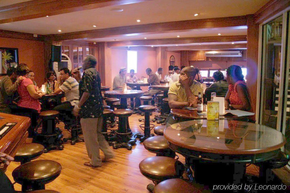 Tradewinds Hotel 圣费尔南多 餐厅 照片