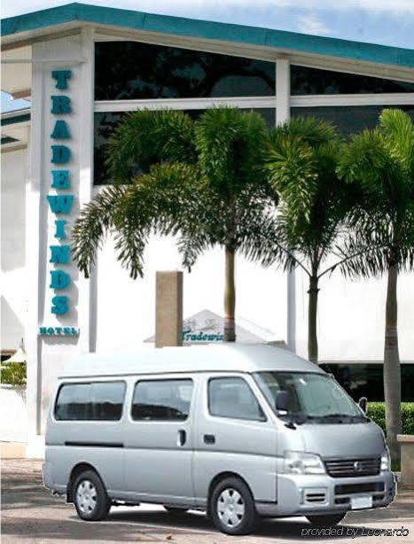 Tradewinds Hotel 圣费尔南多 外观 照片